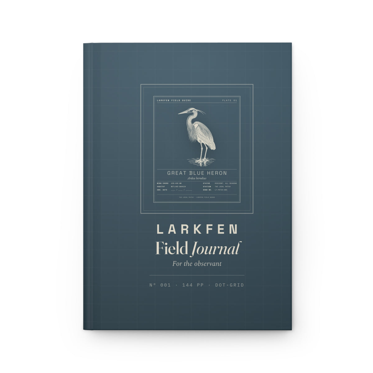 Larkfen Field Journal