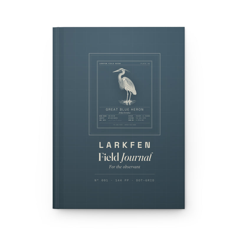 Larkfen Field Journal