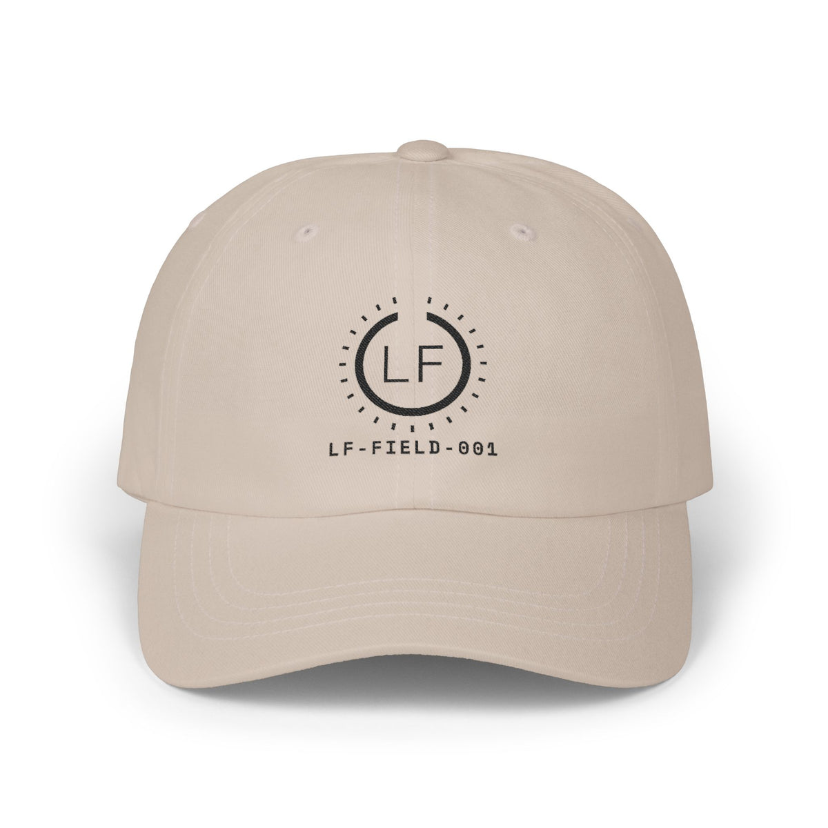 Bird-Band Glyph Cap — Yupoong 6245CM